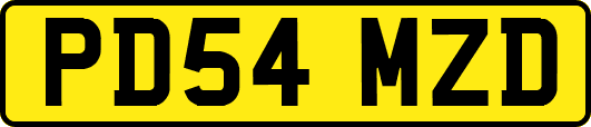 PD54MZD