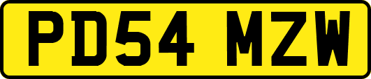 PD54MZW