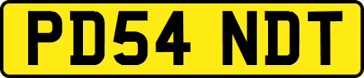 PD54NDT