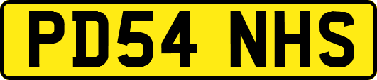 PD54NHS