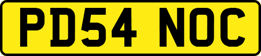 PD54NOC