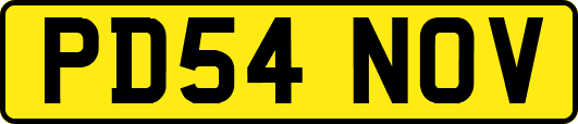 PD54NOV