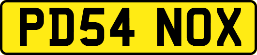 PD54NOX
