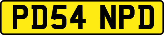 PD54NPD