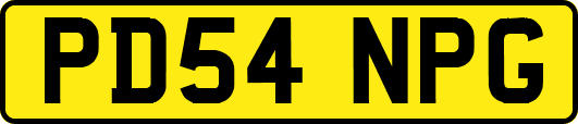 PD54NPG