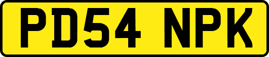 PD54NPK