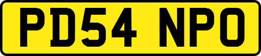 PD54NPO