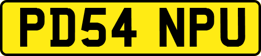 PD54NPU