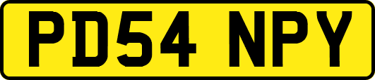 PD54NPY