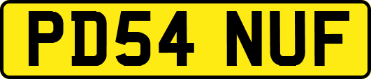 PD54NUF
