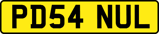 PD54NUL