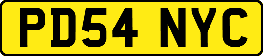 PD54NYC
