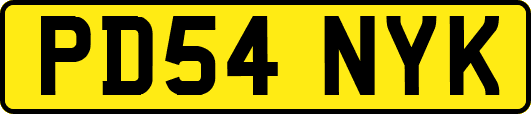 PD54NYK