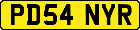 PD54NYR