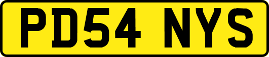 PD54NYS
