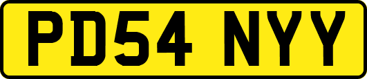 PD54NYY