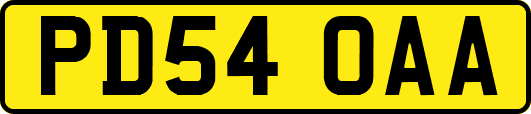 PD54OAA