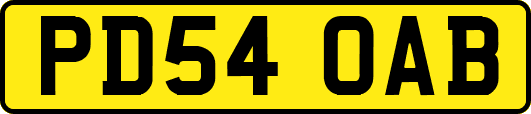 PD54OAB