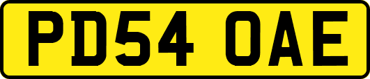 PD54OAE