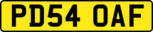 PD54OAF
