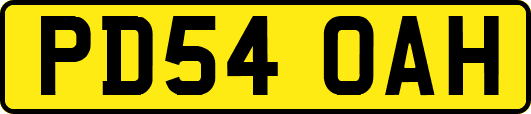 PD54OAH