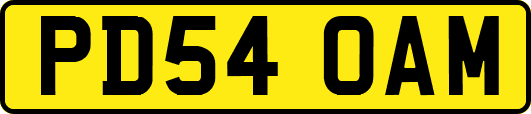 PD54OAM