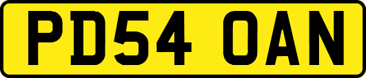 PD54OAN