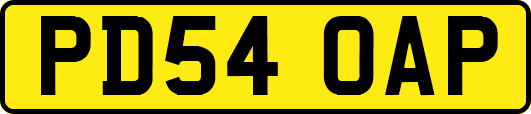 PD54OAP