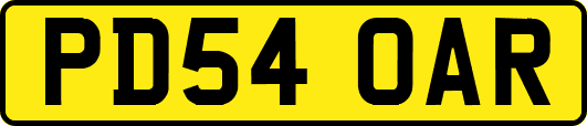 PD54OAR