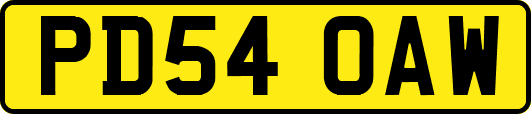 PD54OAW