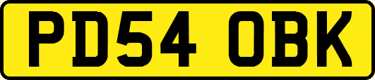 PD54OBK