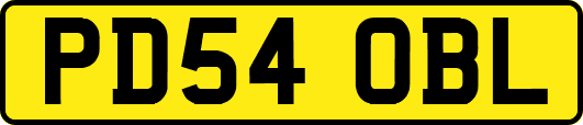PD54OBL