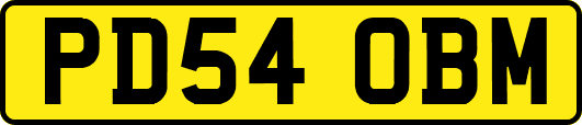 PD54OBM