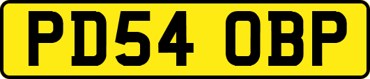 PD54OBP