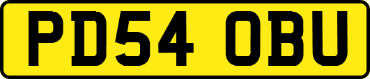PD54OBU