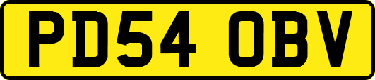 PD54OBV