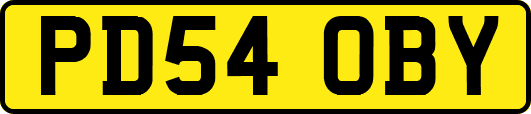 PD54OBY