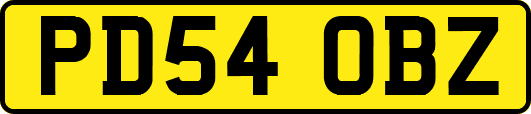 PD54OBZ