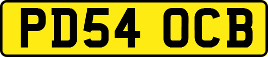 PD54OCB
