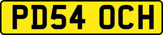 PD54OCH