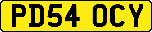 PD54OCY