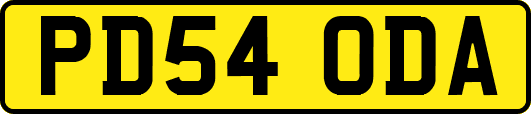 PD54ODA