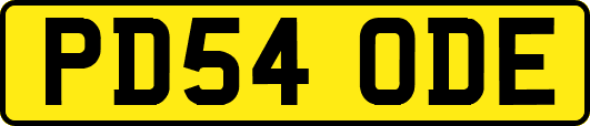 PD54ODE