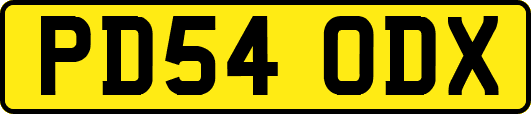 PD54ODX