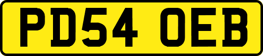 PD54OEB