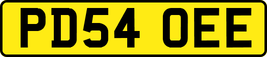 PD54OEE