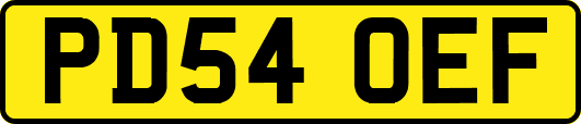 PD54OEF