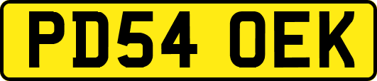 PD54OEK