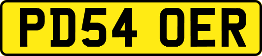 PD54OER