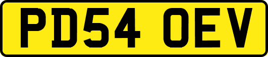 PD54OEV